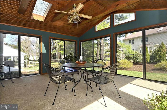 35 Treworthy Road North Potomac, MD 20878 - Photo 13 of 23 Sun Porch