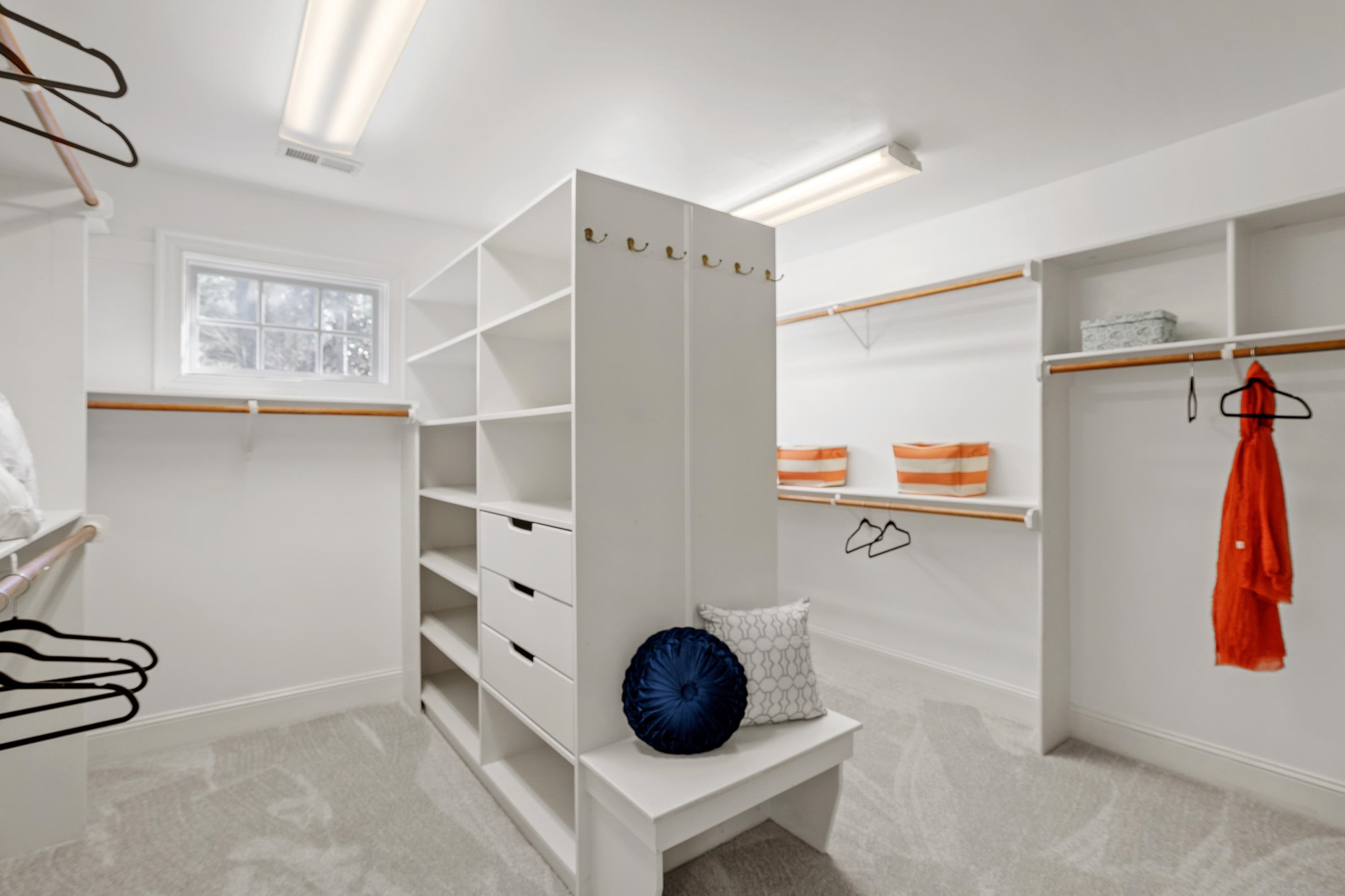 4732 Sharpstone Lane Raleigh, NC 27615 - Photo 38 of 76 Primary Custom Closet