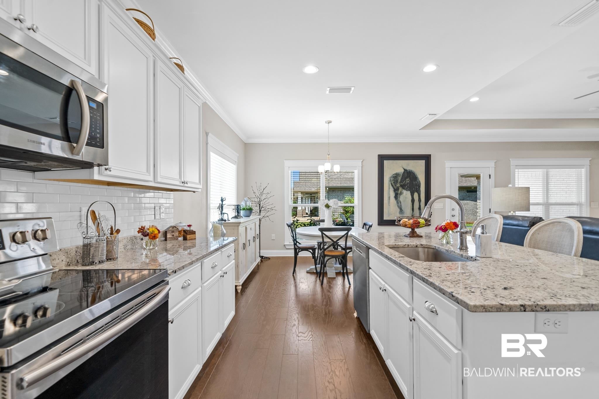 1624 Hudson Road Foley, AL 36535 - Photo 6 of 46 Kitchen