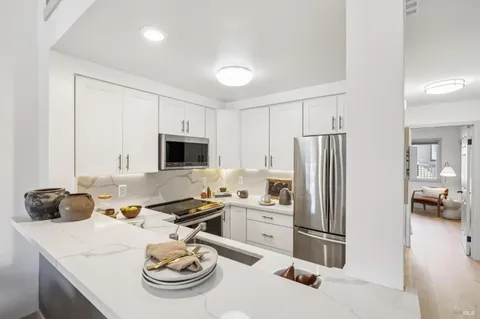 $949,000 | 168 Cypress Place, Sausalito, CA 94965