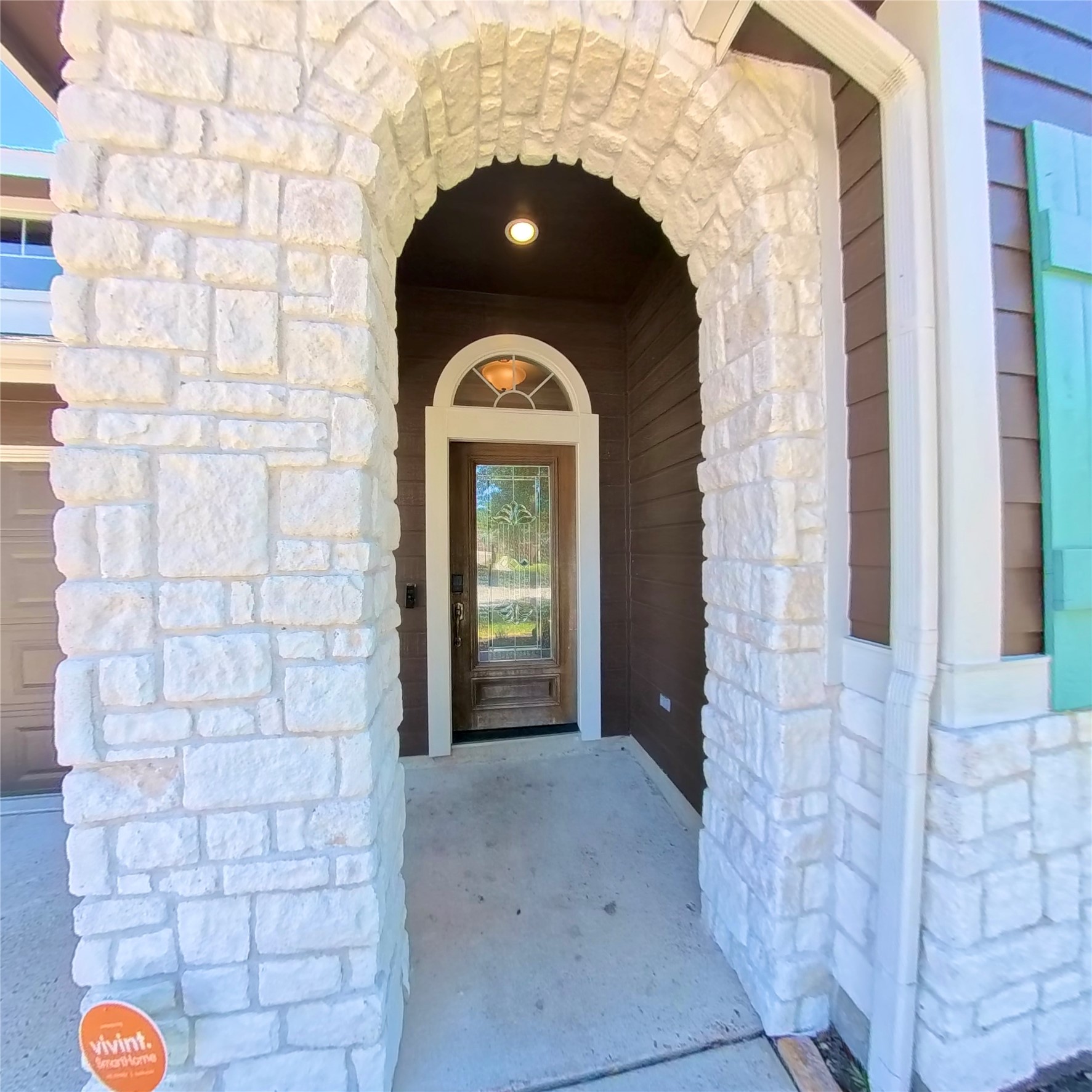 30938 Blue Ridge Park Lane Spring, TX 77386 - Photo 5 of 32 a front view of a house with an outdoor space