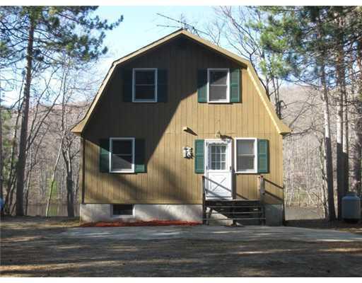 32 Garfield Road West Newfield, ME 04095 - Photo 1 of 5 Exterior Front.