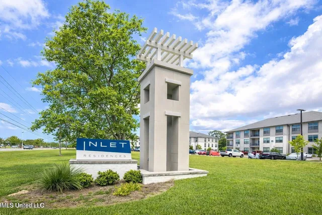 $262,462 | 2501 Bienville Boulevard, Unit 531, Ocean Springs, MS 39564