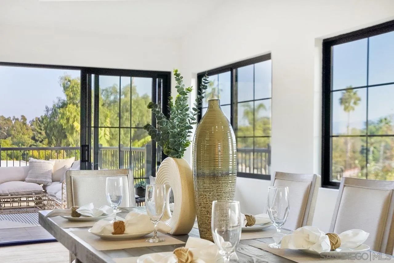 8843 Mariposa Street La Mesa, CA 91941 - Photo 19 of 60 a living room with furniture and a large window