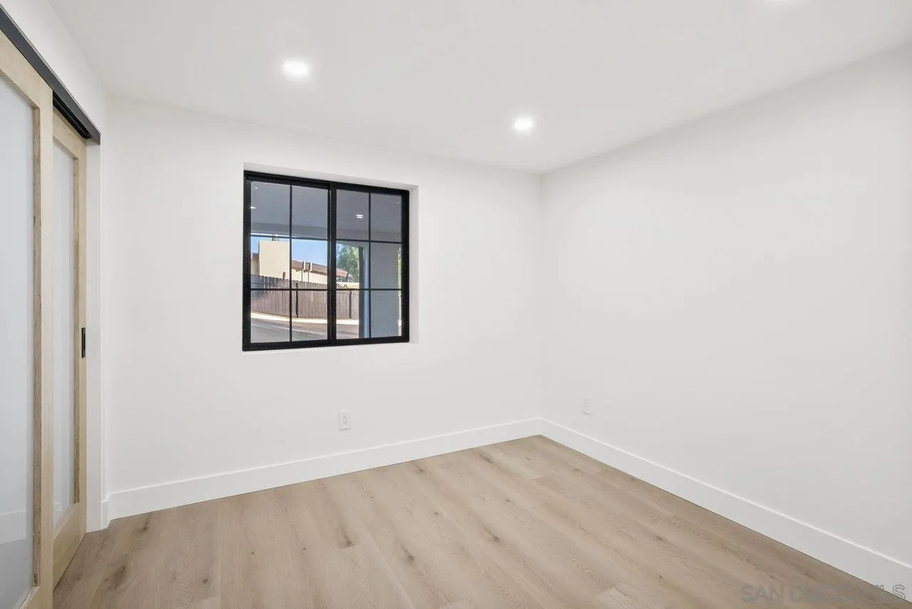 8843 Mariposa Street La Mesa, CA 91941 - Photo 45 of 60 an empty room with a window