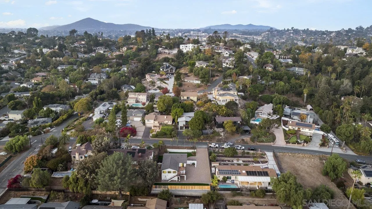 8843 Mariposa Street La Mesa, CA 91941 - Photo 59 of 60 an aerial view of multiple house