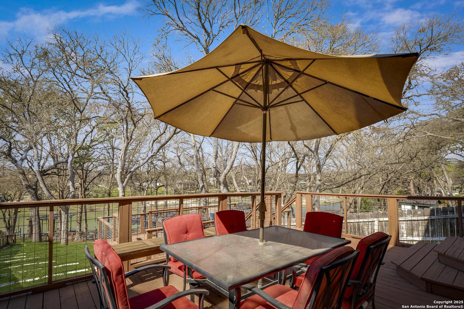 630 3 Oaks Road Seguin, TX 78155 - Photo 23 of 36 a outdoor view with a seating space