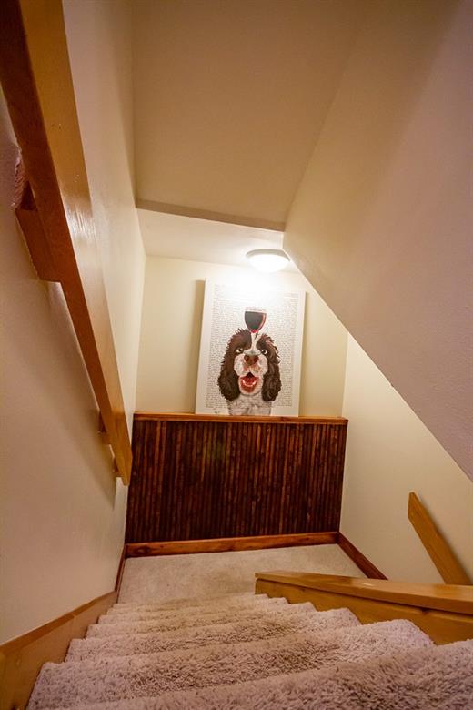 37 Wintergreen Circle Keystone, CO 80435 - Photo 13 of 35 a view of wooden floor