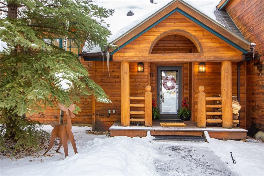 37 Wintergreen Circle Keystone, CO 80435 - Photo 3 of 35 a front view of a house