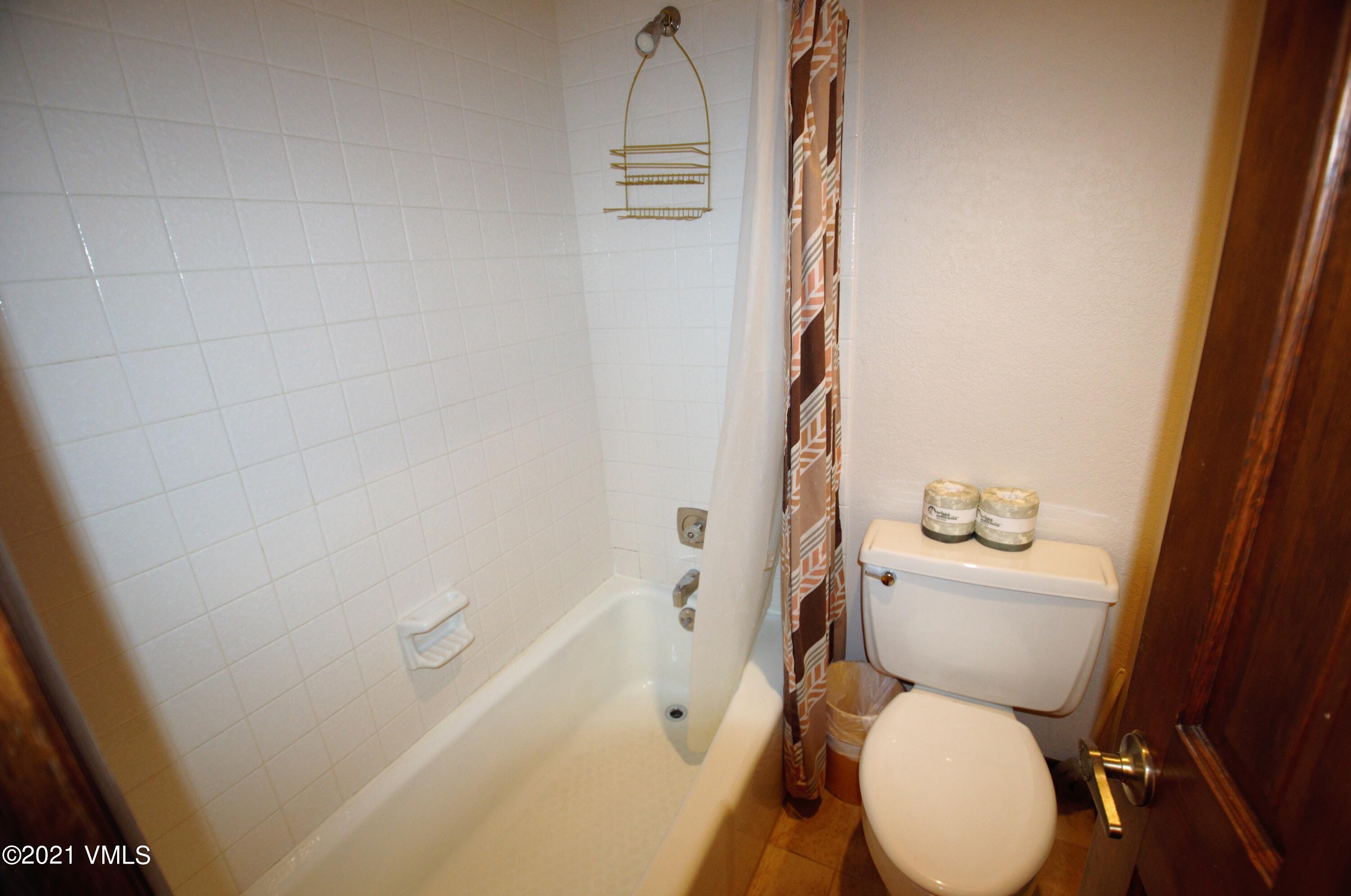 4484 Streamside Circle Vail, CO 81657 - Photo 14 of 29 a bathroom with a toilet and a shower