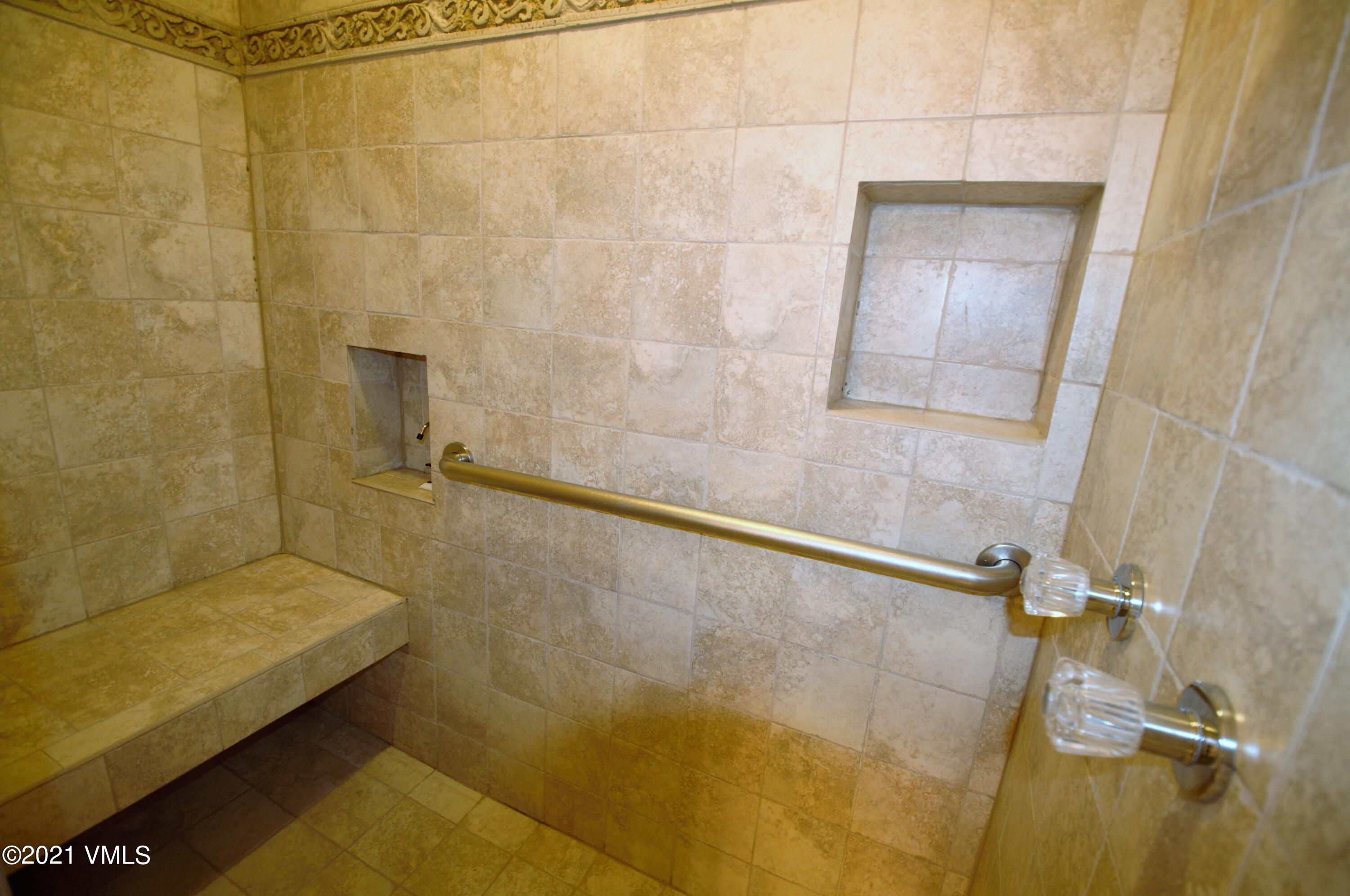 4484 Streamside Circle Vail, CO 81657 - Photo 26 of 29 a bathroom with a shower
