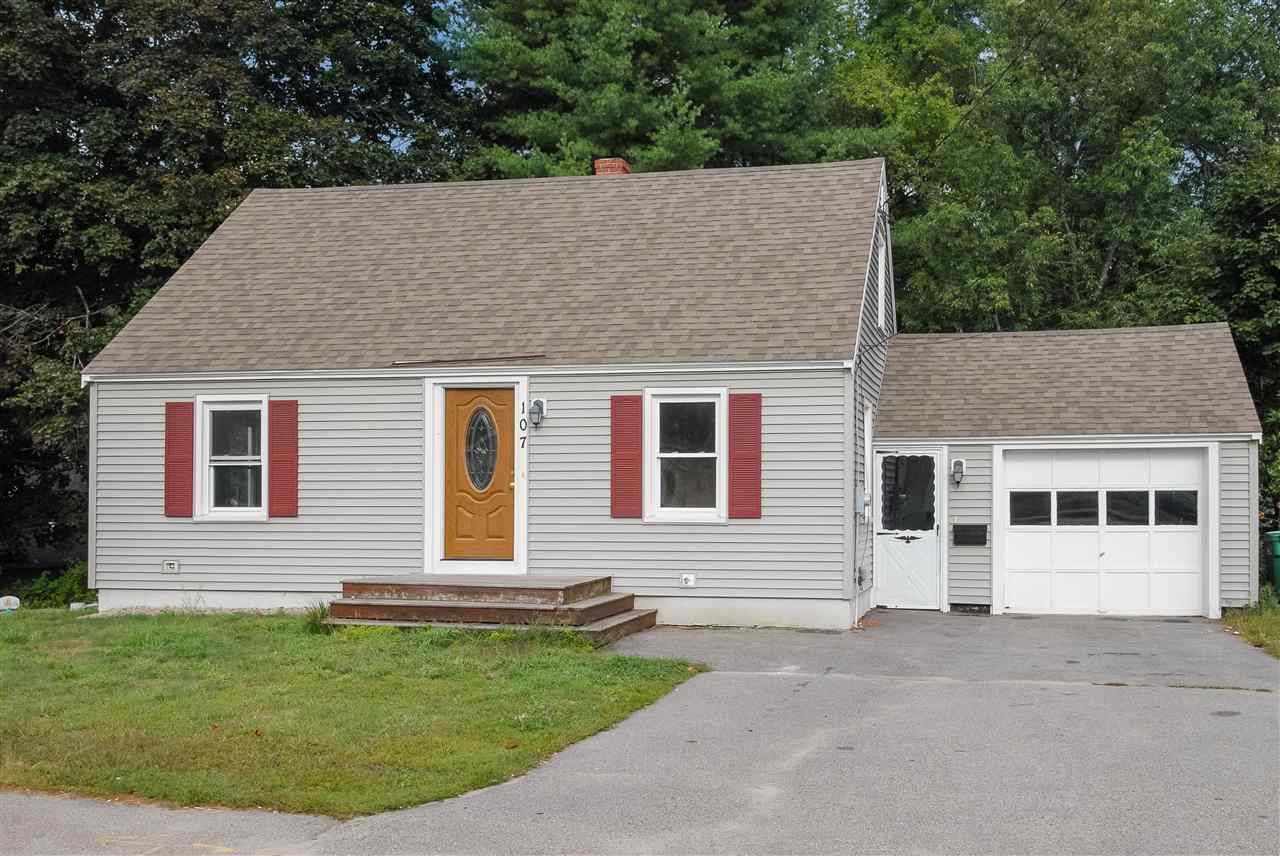 107 Washington Street Rochester, NH 03867 - Photo 1 of 17