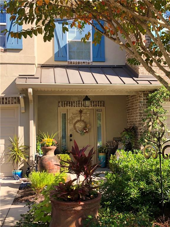 403 Reserve Lane St. Simons Island, GA 31522 - Photo 1 of 1