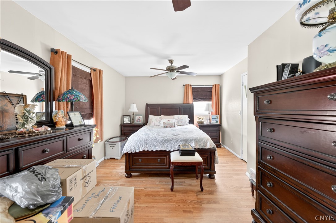 113 5th Street Rome, NY 13440 - Photo 11 of 47 Large master bedroom