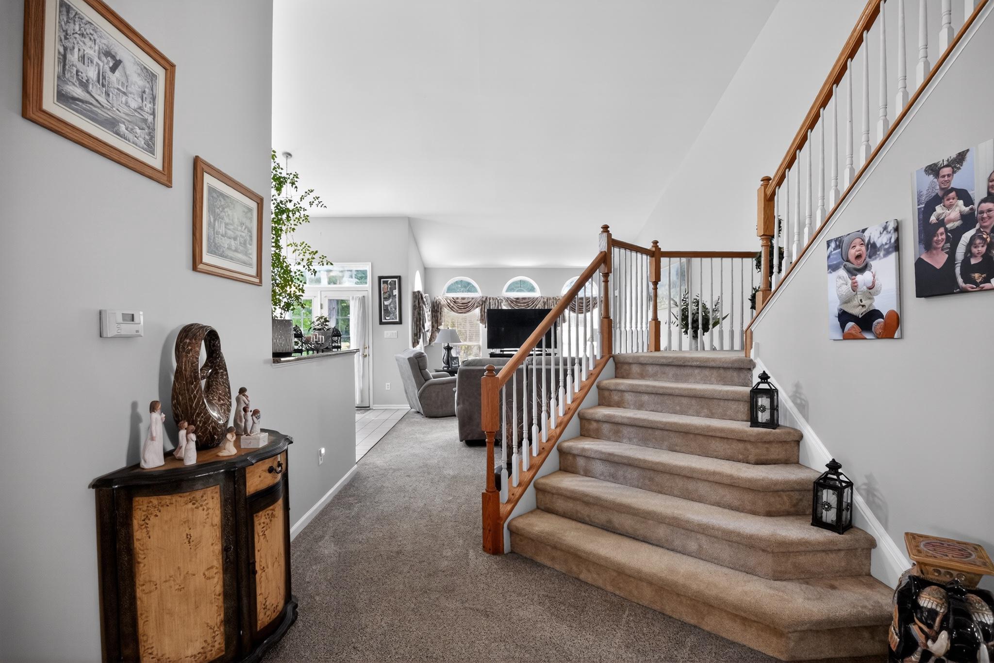 9 Simpkins Lane Pemberton, NJ 08068 - Photo 11 of 36 Inviting entryway