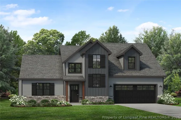 $442,400 | Tbd Magnolia Grv Way, Cameron, NC 28326