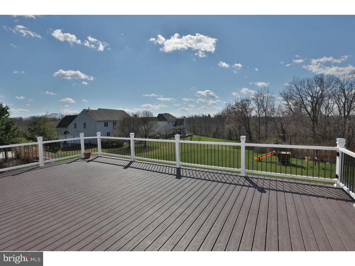 1109 Redtail Road Audubon, PA 19403 - Photo 4 of 25 Deck