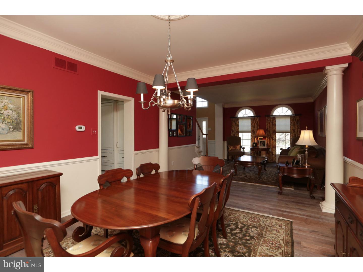 1109 Redtail Road Audubon, PA 19403 - Photo 9 of 25 Dining Room