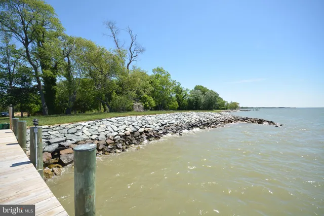 $1,995,000 | 4480 Bachelors Point Road, Oxford, MD 21654