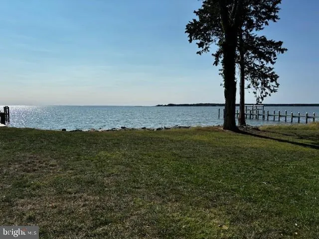 a view of an outdoor space and yard