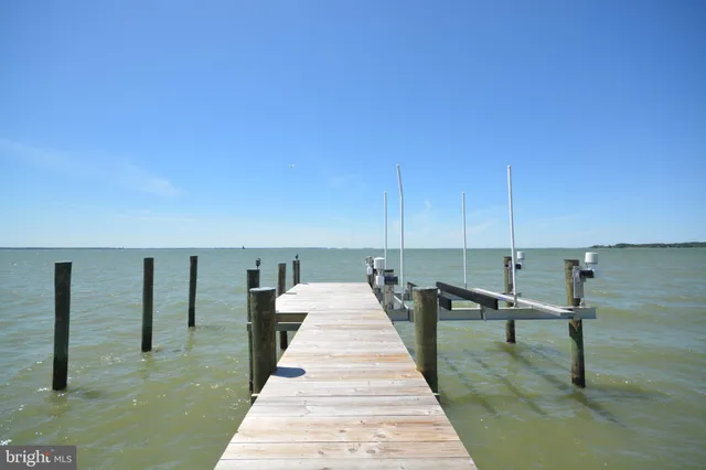 $1,995,000 | 4480 Bachelors Point Road, Oxford, MD 21654