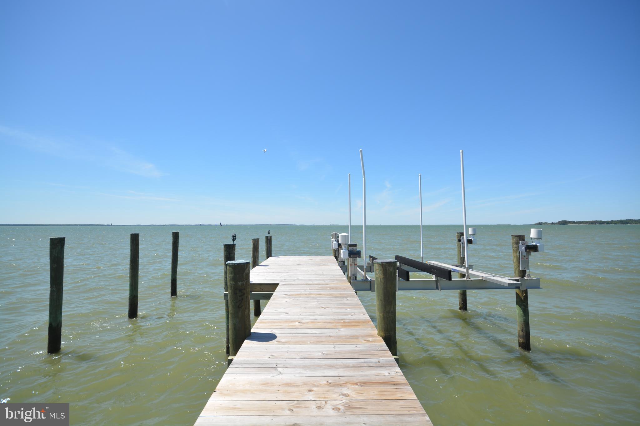 4480 Bachelors Point Road Oxford, MD 21654 - Photo 10 of 12 a park with view of outdoor space