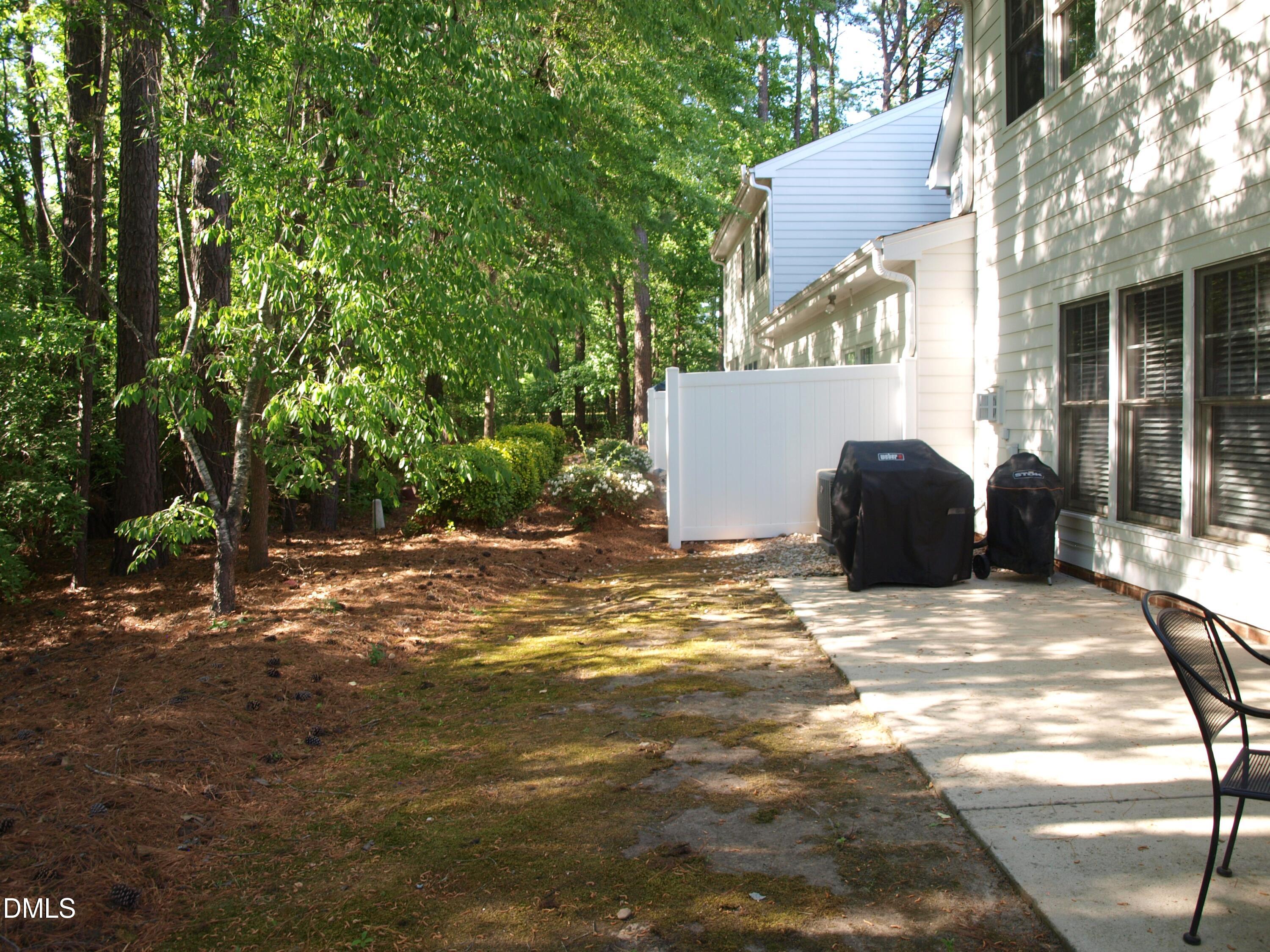 5206 Rio Grande Drive Raleigh, NC 27616 - Photo 34 of 37 a view of outdoor space and yard