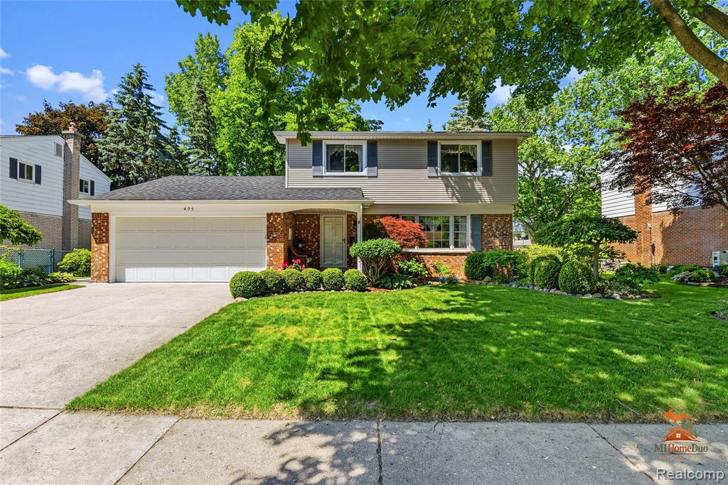 495 Springbrook Crescent Saline, MI 48176 - Photo 2 of 41