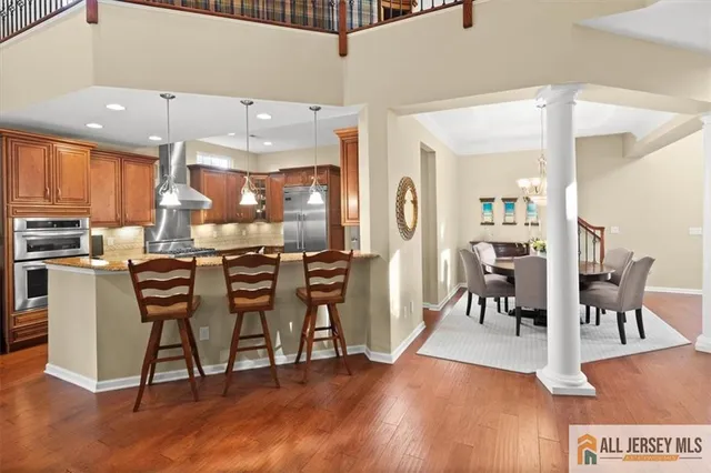 $910,000 | 12 Hardwick Drive, Kendall Park, NJ 08824