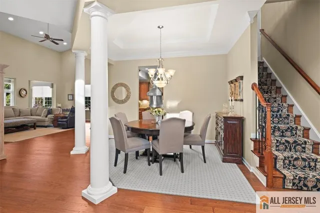 $910,000 | 12 Hardwick Drive, Kendall Park, NJ 08824