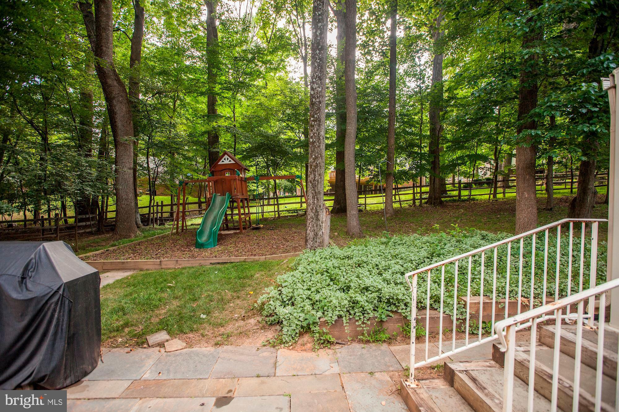 11817 Hunting Ridge Court Potomac, MD 20854 - Photo 29 of 31 Backyard