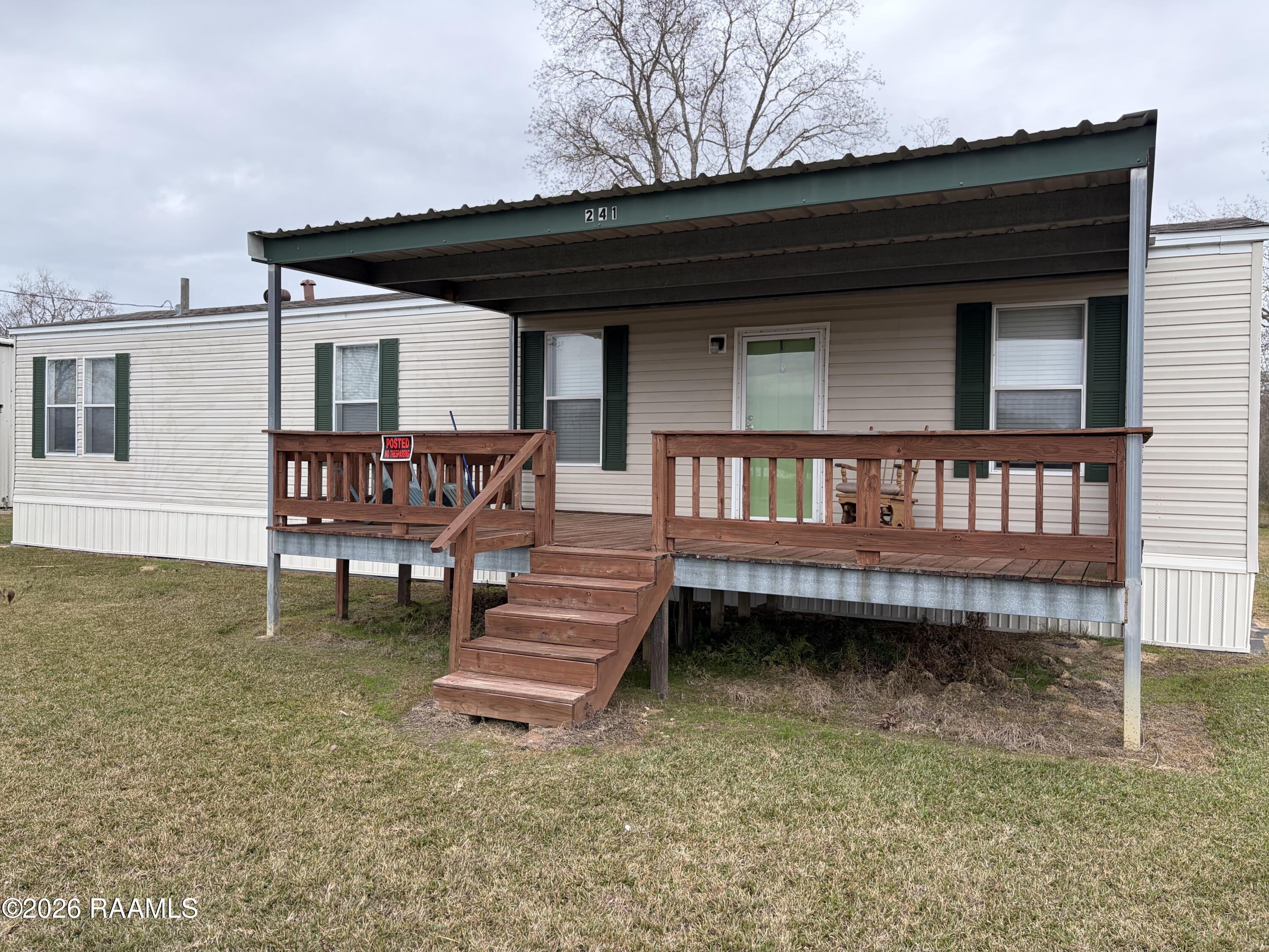 241 Emma Road Ville Platte, LA 70586 - Photo 2 of 18 IMG_1824