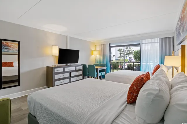 $107,500 | 7200 North Ocean Boulevard, Unit 138, Myrtle Beach, SC 29572