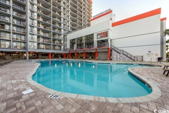 $107,500 | 7200 North Ocean Boulevard, Unit 138, Myrtle Beach, SC 29572