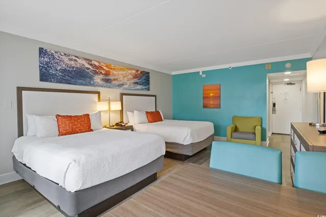 $107,500 | 7200 North Ocean Boulevard, Unit 138, Myrtle Beach, SC 29572