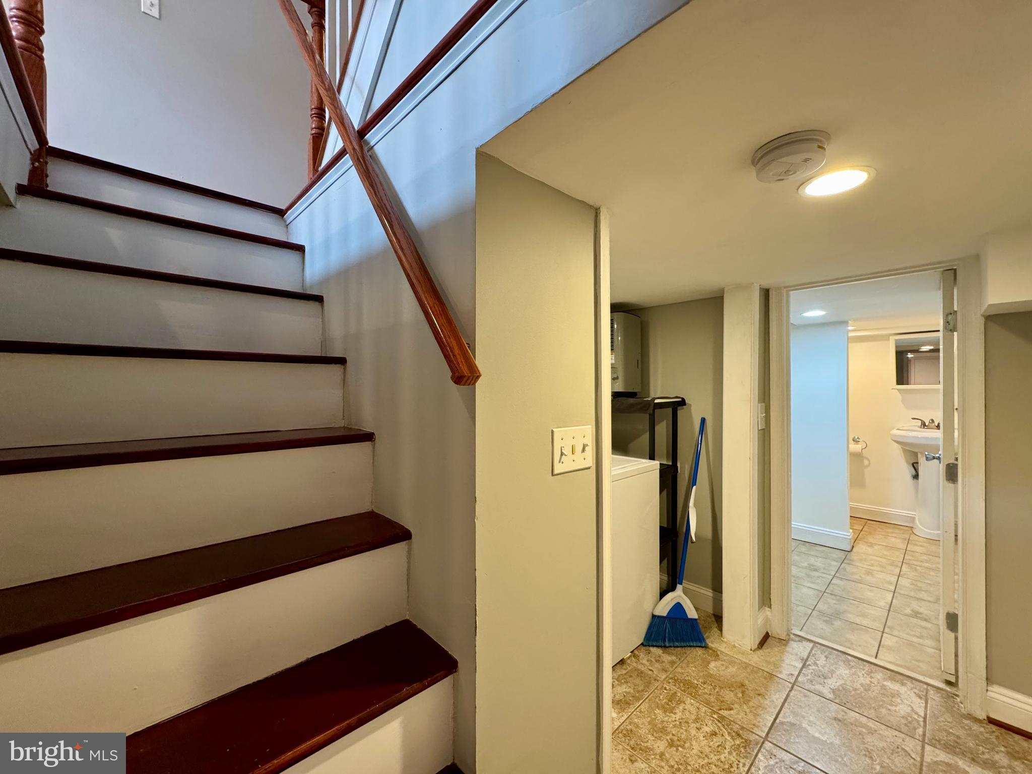 329 South Bouldin Street Baltimore, MD 21224 - Photo 23 of 36 a view of entryway with a front door