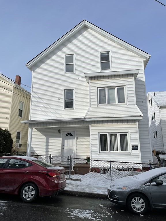 225 Washington Street Fall River, MA 02721 - Photo 1 of 18