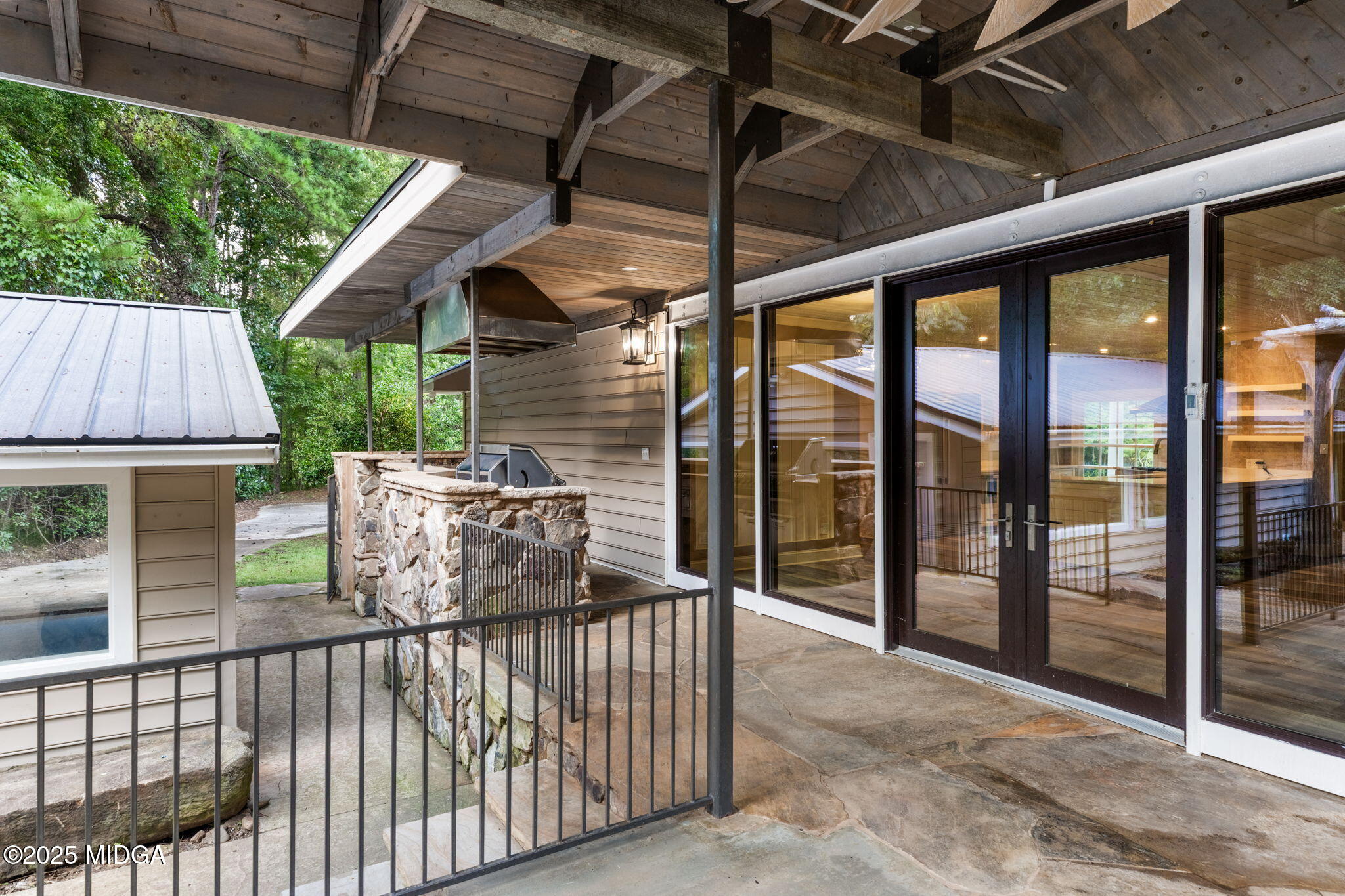 7335 Colaparchee Road Macon, GA 31220 - Photo 49 of 49 a view of a roof deck