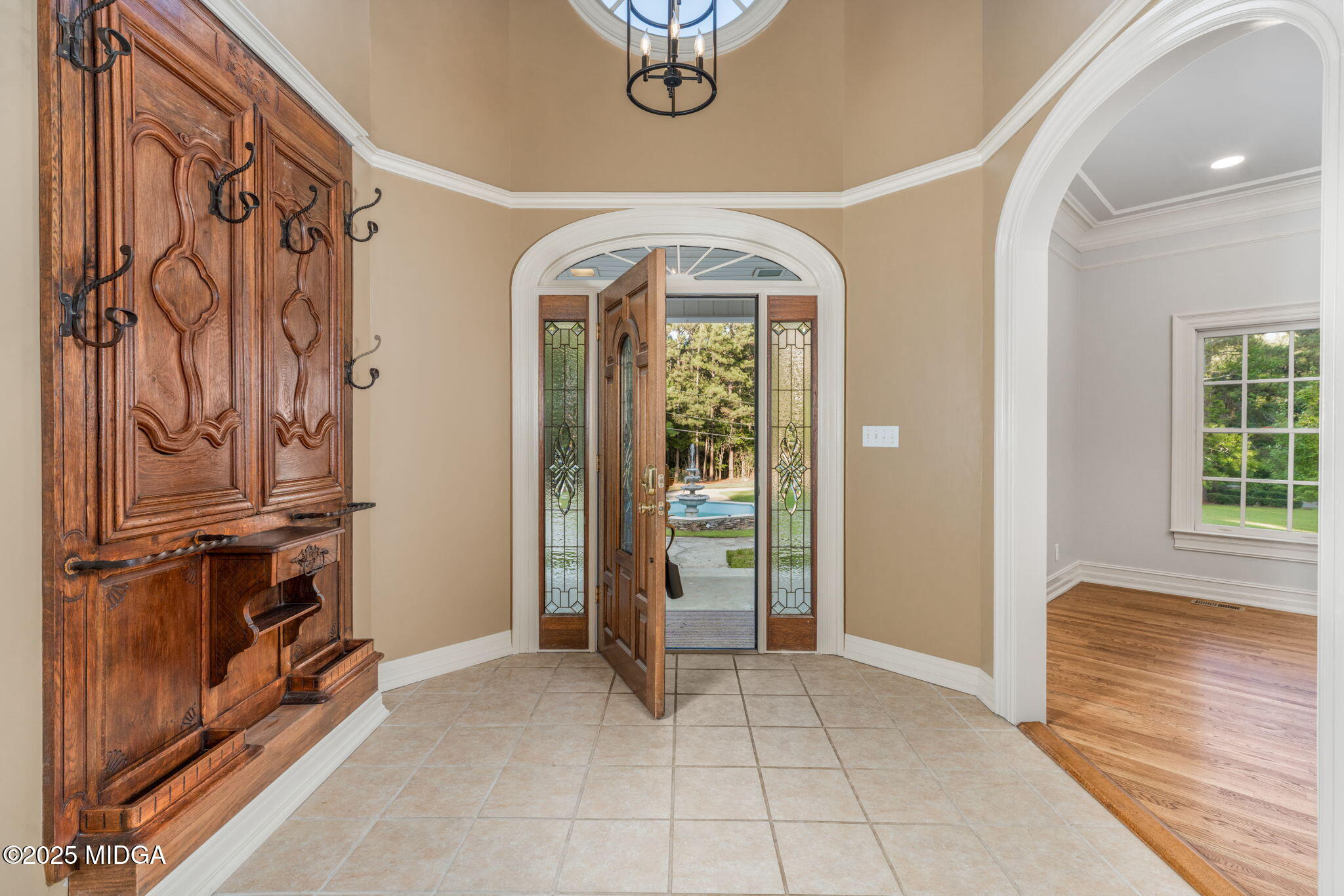 7335 Colaparchee Road Macon, GA 31220 - Photo 6 of 49 a view of front door with entryway