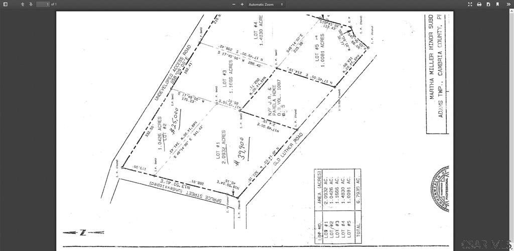 Luther Street, Unit 2 Windber, PA 15963 - Photo 1 of 4