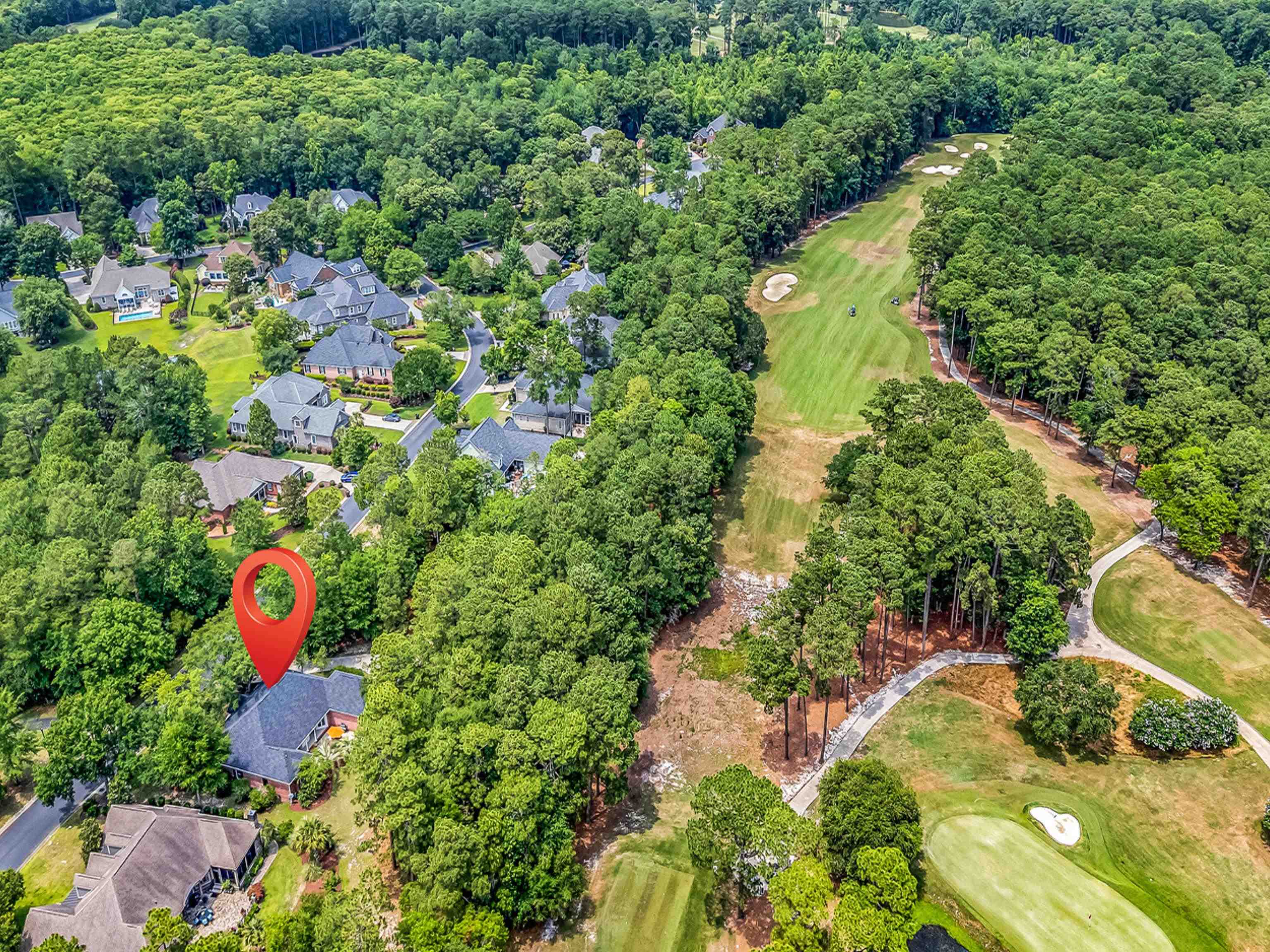60 Highwood Circle Murrells Inlet, SC 29576 - Photo 40 of 50