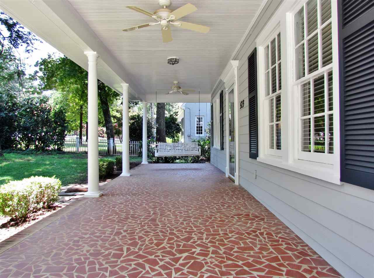 513 Dixie Trail Raleigh, NC 27607 - Photo 22 of 25 Front Porch
