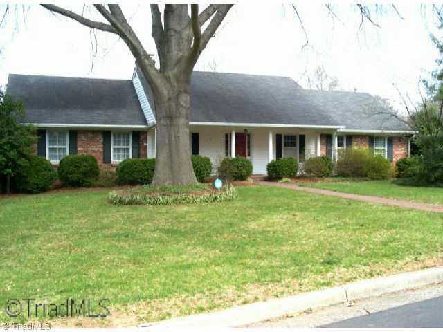 Exterior Front. Front of Home