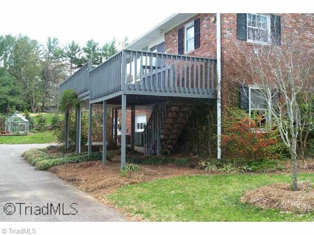 915 Chester Road Winston-Salem, NC 27104 - Photo 13 of 13 Other. Deck