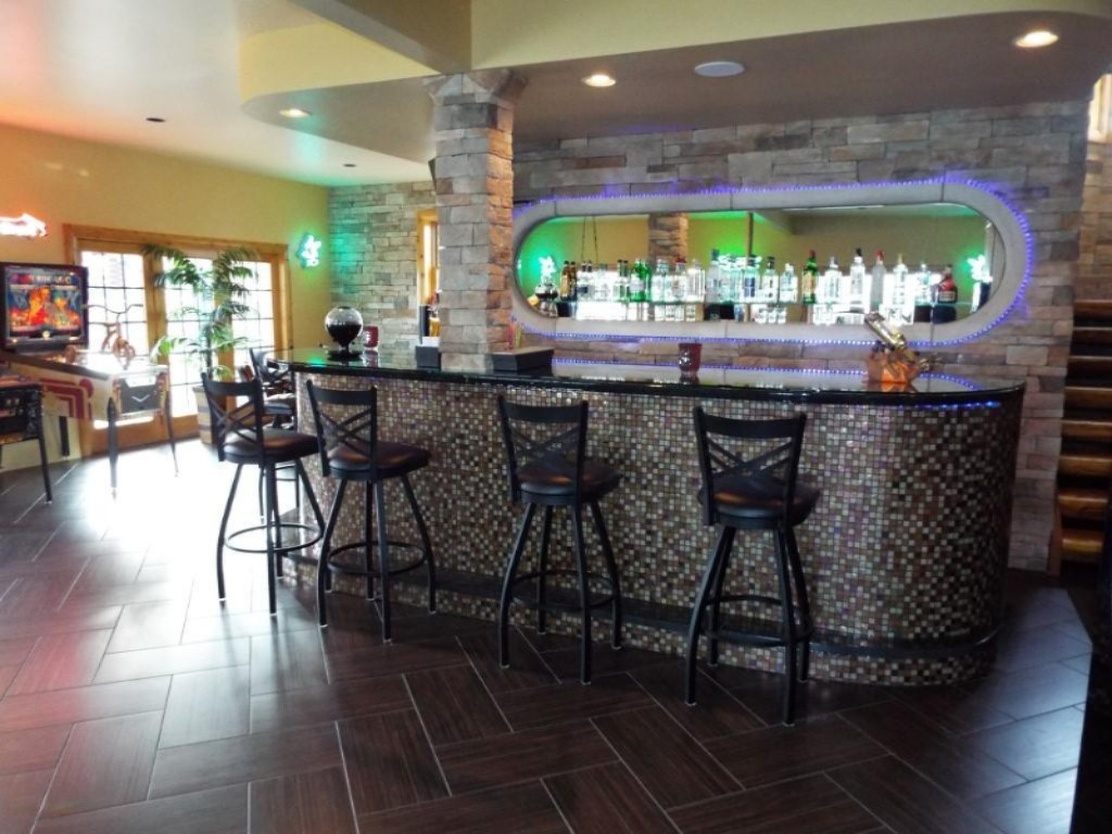 3967 Ensley Road Ravenna, MI 49451 - Photo 15 of 63 Downstairs Bar