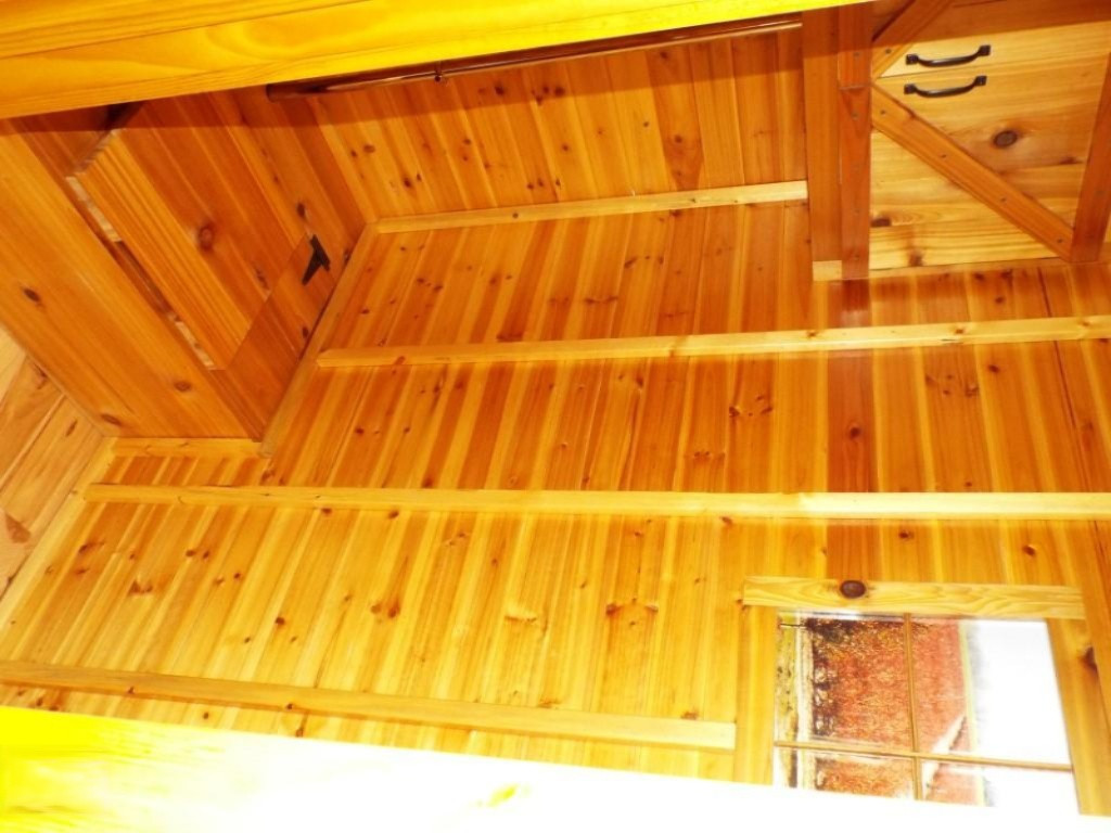 3967 Ensley Road Ravenna, MI 49451 - Photo 41 of 63 Half Bath - Outhouse Look