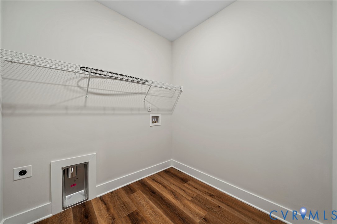 4-2 Old Telegraph Road Providence Forge, VA 23140 - Photo 20 of 32 a view of small space with racks on the wall