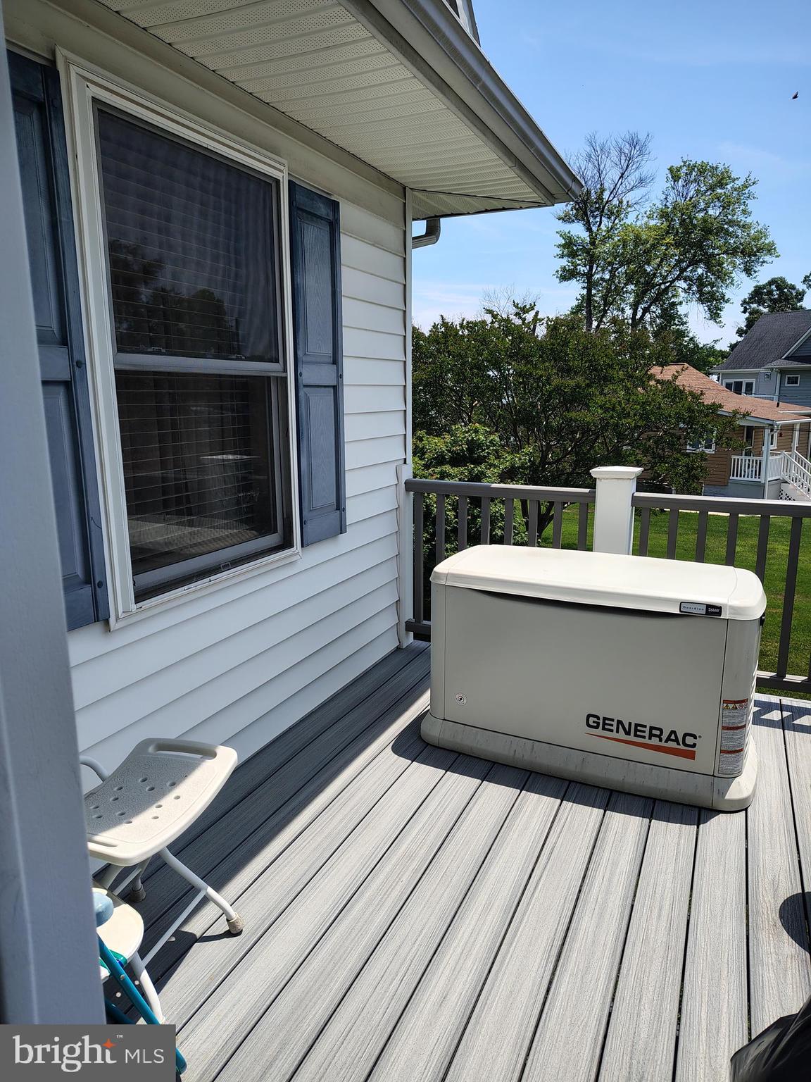 2424 Golupski Road Baltimore, MD 21221 - Photo 25 of 26 Whole House Generator