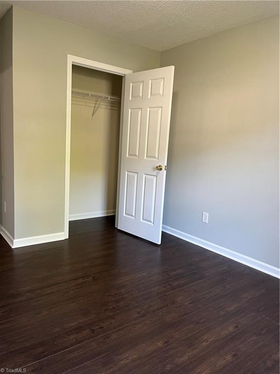 4740 Beckel Road Winston-Salem, NC 27127 - Photo 26 of 33 Closet space 3rd Bedroom