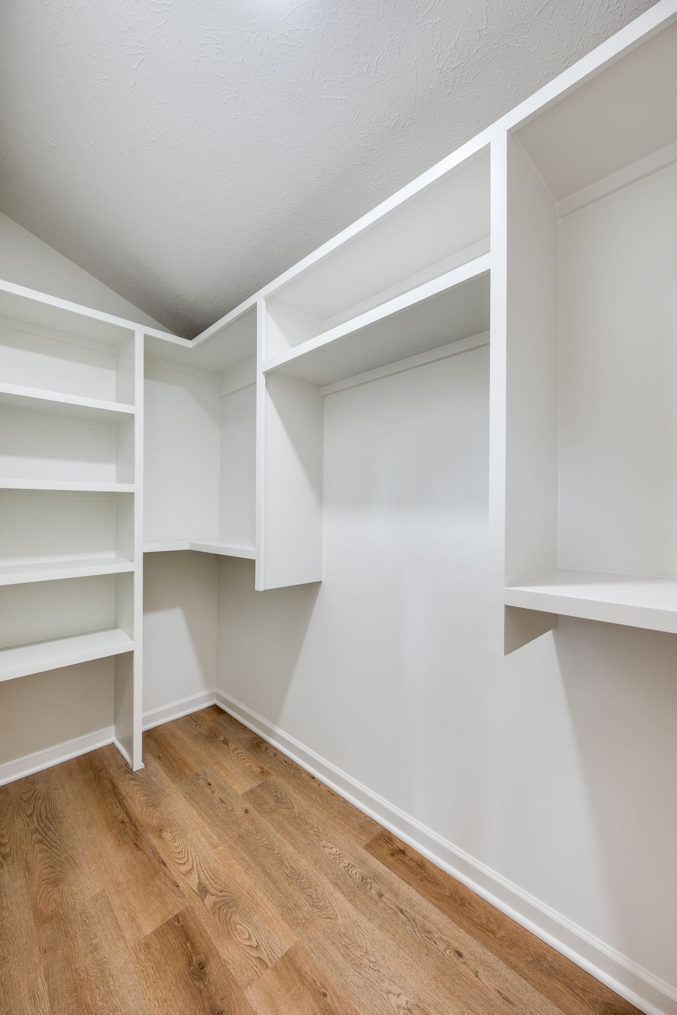 312 Bluebird Lane Dickson, TN 37055 - Photo 16 of 25 a view of an empty walk in closet